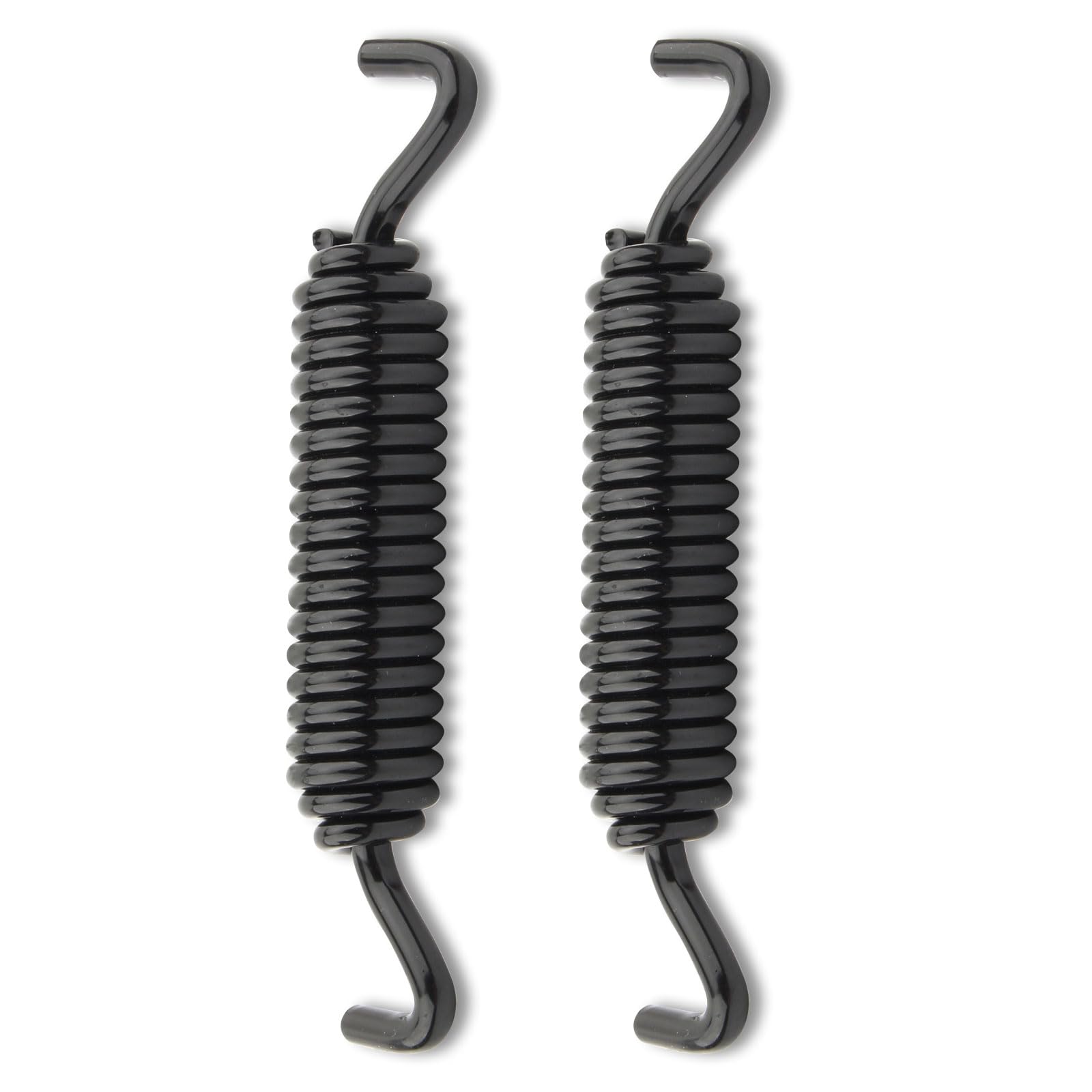 2-Pack Kickstand Spring fits for Harley Touring 2007-2024 and Softail Models 2007-2018.Compatible with Road Glide Road King Stre